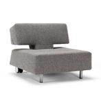 *WOONWINKEL* Innovation Living Long Horn D.E.L. Design Faute, Huis en Inrichting, Nieuw, Stof, Verzenden