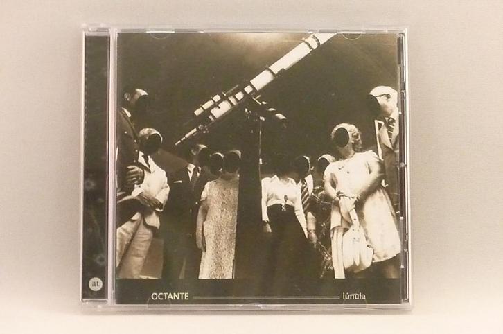 Octante - Lunula, Cd's en Dvd's, Cd's | Overige Cd's, Zo goed als nieuw, Verzenden
