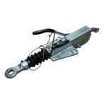 KNOTT Oplooprem KFGL35-D tbv schamel aanhangwagens, Auto diversen, Ophalen of Verzenden, Nieuw