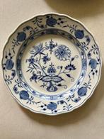 Meissen - Bord (6) - Zwiebelmuster - Porselein, Antiek en Kunst