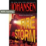 Firestorm 9780553586497 Iris Johansen, Boeken, Verzenden, Gelezen, Iris Johansen