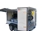 Te huur: multifuctionele hogedruk-trailer met PowerSteamXL