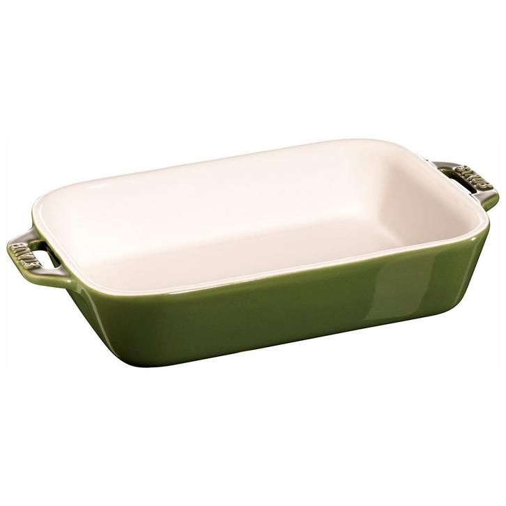 GGM Gastro | STAUB | CERAMIQUE - Ovenschaal - 200x160mm - |, Huis en Inrichting, Keuken | Servies, Effen, Nieuw, Kom(men), Verzenden