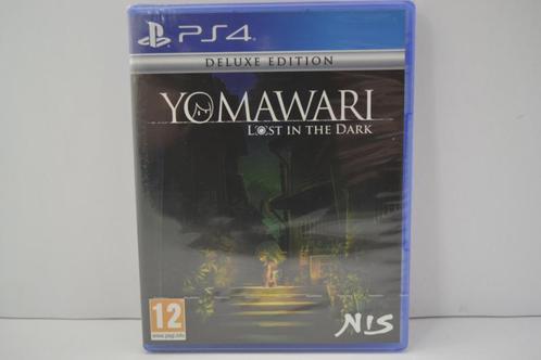 Yomawari - Lost in the Dark - Deluxe Edition - SEALED (PS4), Spelcomputers en Games, Games | Sony PlayStation 4, 1 speler, Zo goed als nieuw