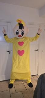 Bumba Mascotte huren voor Kinderfeestjes, Nieuw, Geboorte of Huwelijk