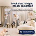 2dekans | Steelstofzuiger CleanDetect 450W - Kruimeldief -, Witgoed en Apparatuur, Stofzuigers, Ophalen of Verzenden, Gebruikt