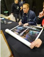 Poster - Signed in person by Christopher Lambert and Michael, Nieuw