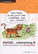 ABCDE... citotraining oefenboek B, Boeken, Schoolboeken, Nieuw, Verzenden