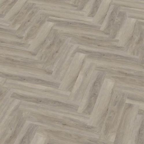 Ambiant Spigato Click XL Light Grey PVC, Huis en Inrichting, Stoffering | Vloerbedekking, Overige typen, Grijs, Nieuw, Ophalen of Verzenden