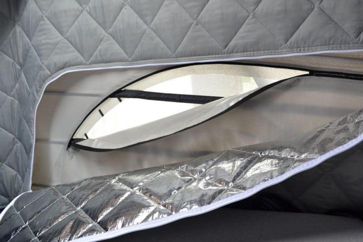 Thermicamp Hefdak Isolatie Campereve Cap Land (Ford Transit), Caravans en Kamperen, Camper-accessoires, Nieuw, Ophalen of Verzenden