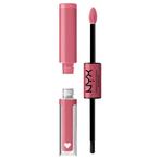 NYX Professional Makeup Shine Loud 27 Hottie Hijacker, Verzenden, Nieuw, Make-up