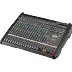 Dynacord Powermate 1600-3 16-kanaals power-mixer, Muziek en Instrumenten, Mengpanelen, Verzenden, Nieuw