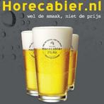 Horecabier | fust | vat | bier | vanaf € 36,00 excl btw, Ophalen of Verzenden, Dranken