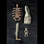 Oude bronzen - Ghana / Burkina Faso / Benin / Nigeria