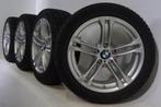 BMW 5 6 serie F06 F10 F11 F12 F13 18 inch velgen Continental, Auto-onderdelen, Banden en Velgen, 18 inch, Gebruikt, Velg(en), Winterbanden