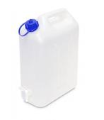 Jerrycan Waterkan 20 liter met kraan, Verzenden, Nieuw