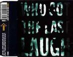 cd single - Ronin - Who Got The Last Laugh, Verzenden, Zo goed als nieuw
