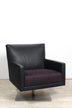 Montis Impala fauteuil, leder-stof combinatie, Zakelijke goederen, Kantoor en Winkelinrichting | Kantoormeubilair en Inrichting
