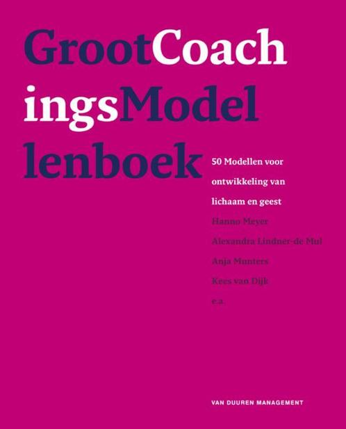 Het Groot Coachingsmodellenboek 9789089650832 GITP, Boeken, Economie, Management en Marketing, Gelezen, Verzenden