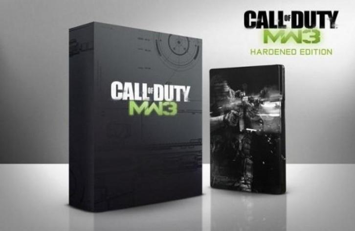 Call of Duty Modern Warfare 3 Hardened Edition (Xbox 360), Spelcomputers en Games, Games | Xbox 360, Gebruikt, Vanaf 12 jaar, Verzenden