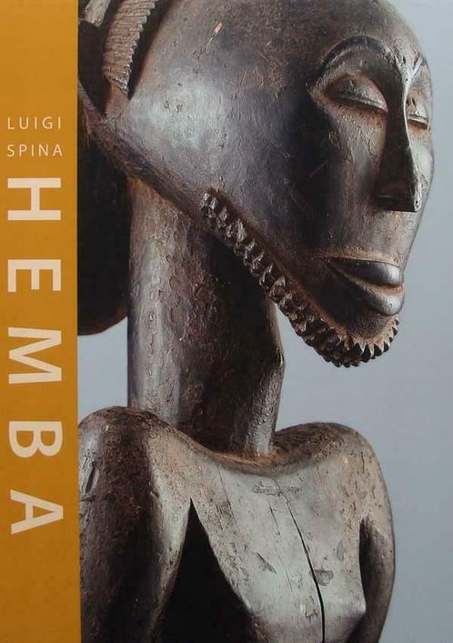 Boek : Hemba, Antiek en Kunst, Kunst | Niet-Westerse kunst