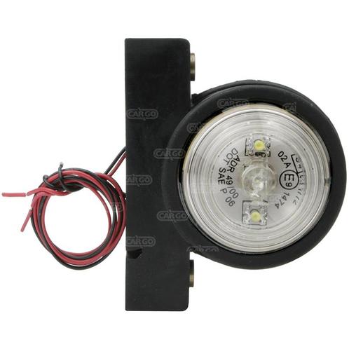 LED Achter/Standlicht 75x89 mm rechts en linkse montage, Auto-onderdelen, Verlichting, Ophalen of Verzenden