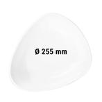 GGM Gastro | (6 stuks) SELTMANN WEIDEN | Ontbijtbord - plat, Verzenden, Nieuw, Effen, Bord(en)