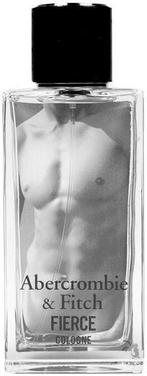 ABERCROMBIE & FITCH FIERCE EDC FLES 100 ML, Sieraden, Tassen en Uiterlijk, Uiterlijk | Parfum, Verzenden, Nieuw