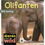 Olifanten / Dieren in het wild 9789054958055 P. Kendell, Boeken, Verzenden, Gelezen, P. Kendell