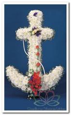 Anker steekschuimvorm (Groot) oase voor verse bloemen, Ophalen of Verzenden, Nieuw