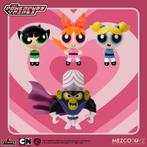 The Powerpuff Girls 5 Points Action Figure Set 10 cm, Verzamelen, Ophalen of Verzenden, Nieuw