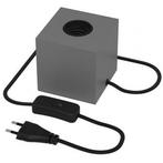 Lampvoet | Calex (E27, Tot 40W, Beton), Verzenden, Nieuw