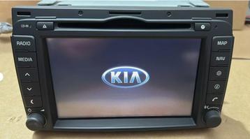 Kia Sportage 2010-2016 reparatie touch screen display radio beschikbaar voor biedingen