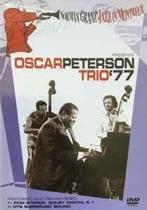 dvd - Oscar Peterson Trio - Oscar Peterson Trio 77 - Nor..., Verzenden, Zo goed als nieuw