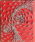 Riccardo Gusmaroli (1963) - Vortice rosso