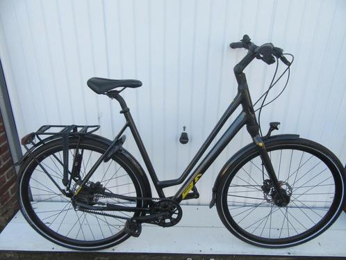 Koga F3-6.0 toerfiets met Alfine 11 en belt nr. 84411, Fietsen en Brommers, Fietsen | Dames | Sportfietsen en Toerfietsen, 56 cm of meer
