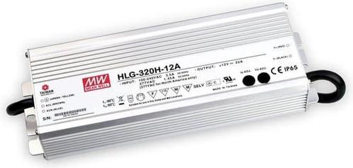 MEAN WELL HLG-320H-36B LED-Treiber - LED-Trafo, Computers en Software, Overige Computers en Software, Nieuw, Ophalen of Verzenden