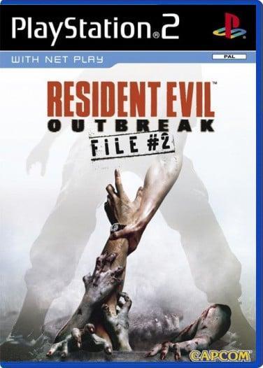 Resident Evil: Outbreak File #2 [PS2], Spelcomputers en Games, Games | Sony PlayStation 2, Ophalen of Verzenden