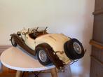 Pocher 1:8 - Modelauto - Mercedes 540k „The true Roadster“, Nieuw