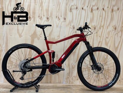 Haibike AllTrail 5 29 inch E-Mountainbike Shimano Deore 2024, Fietsen en Brommers, Fietsen | Mountainbikes en ATB, Fully, Heren