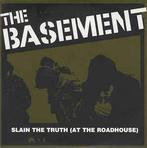 cd single card - The Basement - Slain The Truth (At The R..., Zo goed als nieuw, Verzenden