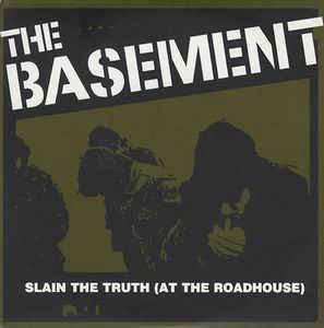 cd single card - The Basement - Slain The Truth (At The R..., Cd's en Dvd's, Cd Singles, Zo goed als nieuw, Verzenden