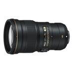 Nikon AF-S 300mm f/4.0 E VR ED PF objectief - Tweedehands, Verzenden, Gebruikt, Telelens