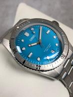 Oris - Divers Sixty Five Cotton Candy Automatic Blue - 01, Nieuw