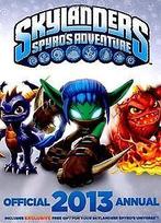 Skylanders Official Annual 2013  Sunbird  Book, Verzenden, Gelezen, Sunbird