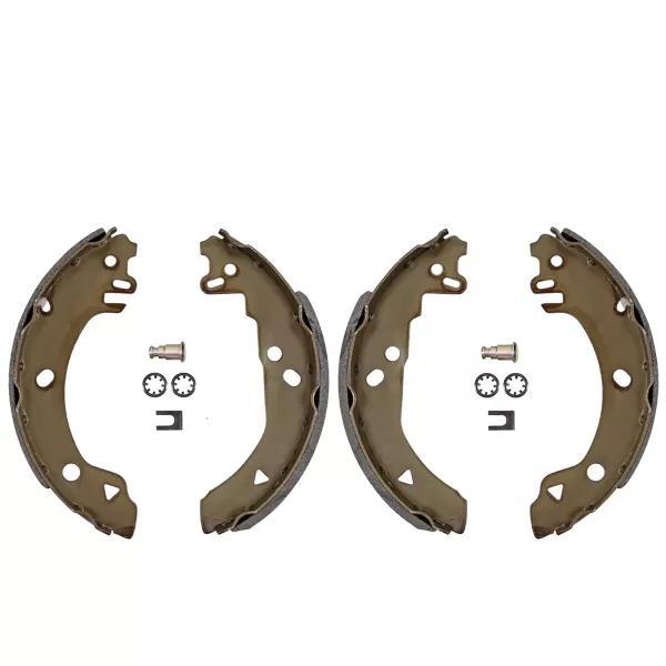 Remschoenset FORD FIESTA 1.6 XR2i achterzijde, Auto-onderdelen, Overige Auto-onderdelen, Nieuw, Verzenden