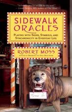 Sidewalk Oracles 9781608683369 Robert Moss, Verzenden, Gelezen, Robert Moss
