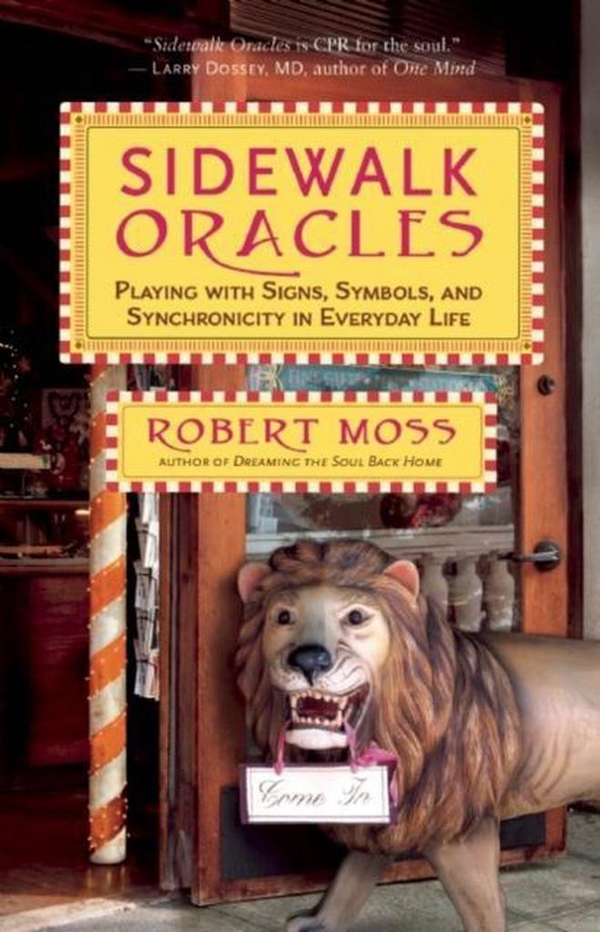 Sidewalk Oracles 9781608683369 Robert Moss, Boeken, Taal | Engels, Gelezen, Verzenden