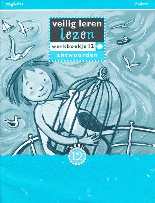 Veilig Leren Lezen (VLL) 2e maanversie antwoorden werkboekje, Boeken, Schoolboeken, Nieuw, Verzenden