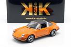 KK Scale 1:18 - Model sportwagen - Porsche 911 Singer Targa, Nieuw